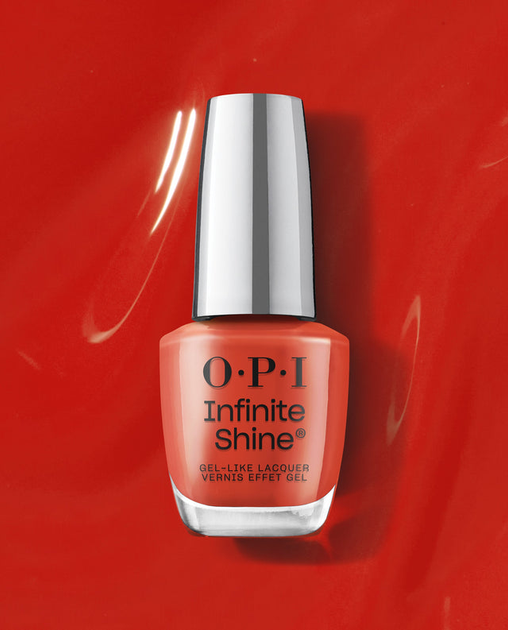 Lakier do paznokci Opi Infinite Shine Full Of Glambition 15 ml (4064665105674) - obraz 2