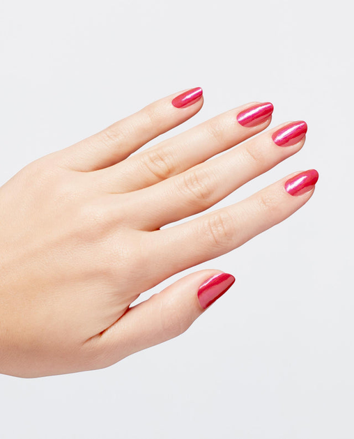 Лак для нігтів Opi Infinite Shine Strawberry Margarita 15 мл (4064665105803) - зображення 3