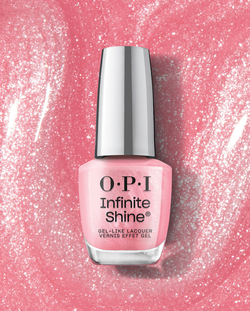 Лак для нігтів Opi Infinite Shine Princesses Rule 15 мл (4064665114782) - зображення 2