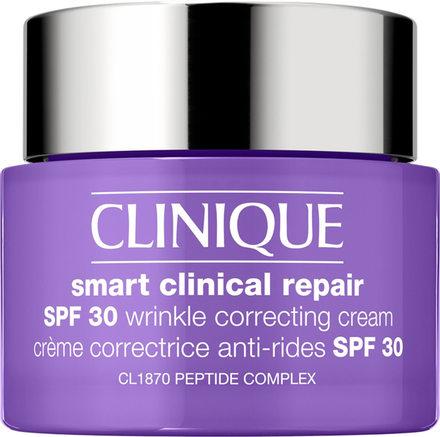 Крем для обличчя Clinique Smart Clinical Antiarrugas Spf 30 75 мл (192333168899) - зображення 1