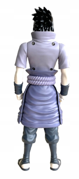 Фігурка персонажа Bandai Anime Heroes Mega Naruto Саске Утіха (3296580381524) - зображення 3
