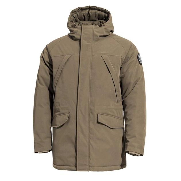 Утеплена куртка Pentagon ELEMENTS PARKA K01014 Medium, Чорний - зображення 4