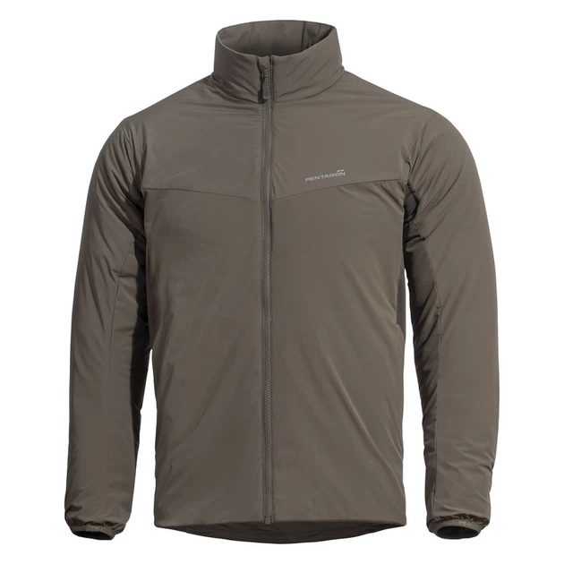 Утепленная куртка Pentagon LYNX INSULATION JACKET K08055 Medium, Чорний - изображение 6