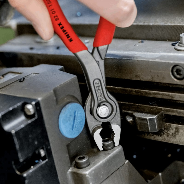 Zestaw szczypiec chwytających czołowych Knipex TwinGrip (00 19 61 V01) - obraz 4