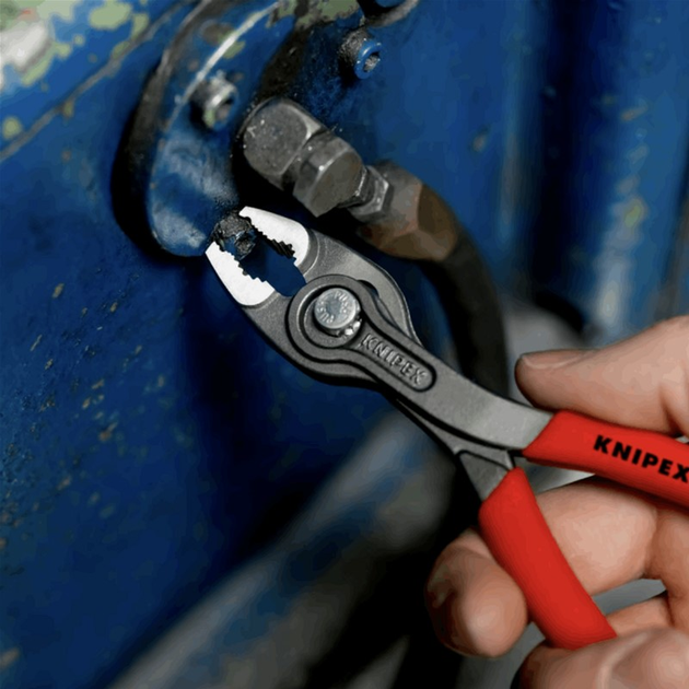 Zestaw szczypiec chwytających czołowych Knipex TwinGrip (00 19 61 V01) - obraz 5