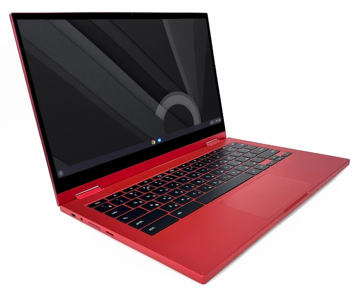 Ноутбук Samsung Galaxy Chromebook 2: Core i3-10110U / RAM 8 ГБ