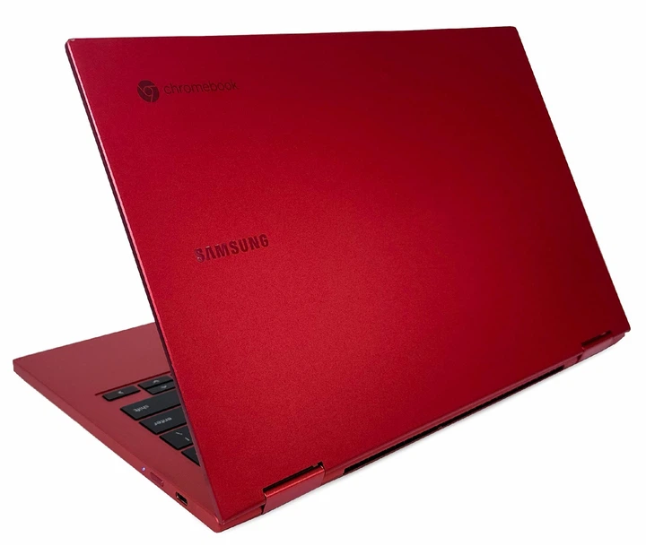 Ноутбук Samsung Galaxy Chromebook 2: Core i3-10110U / RAM 8 ГБ