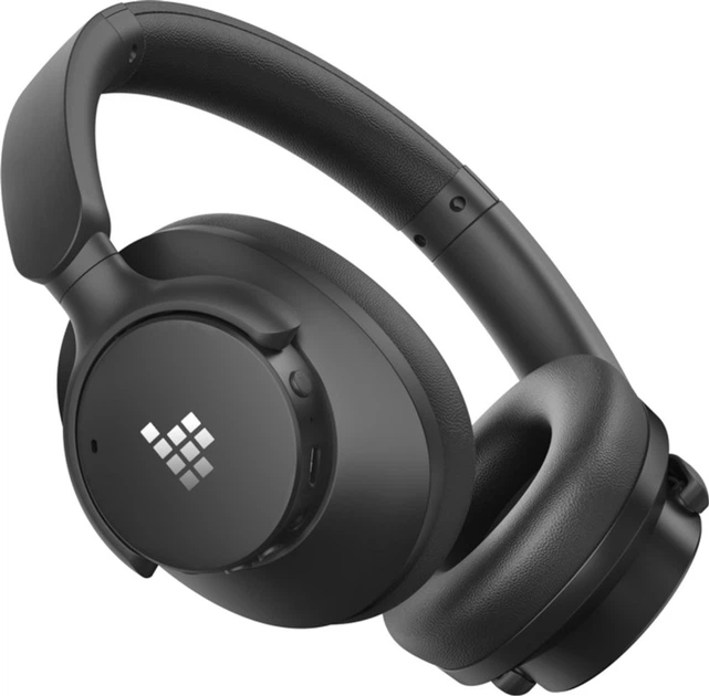 Słuchawki Tronsmart Sounfii Q20 Black (1165968) - obraz 3