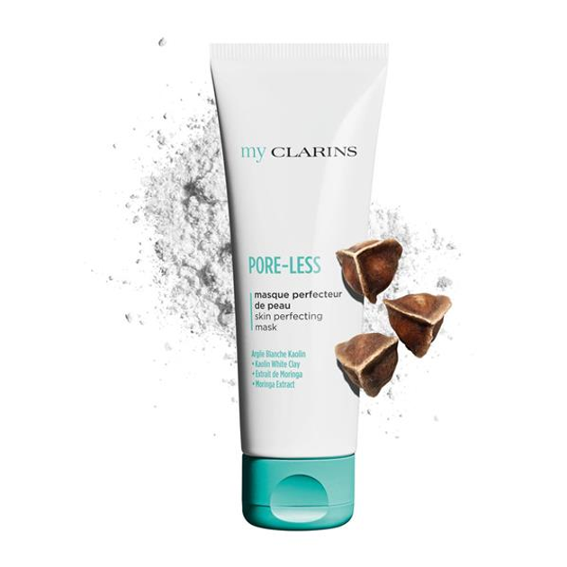 Маска для обличчя My Clarins Pore-Less глиняна 50 мл (3666057273612) - зображення 3