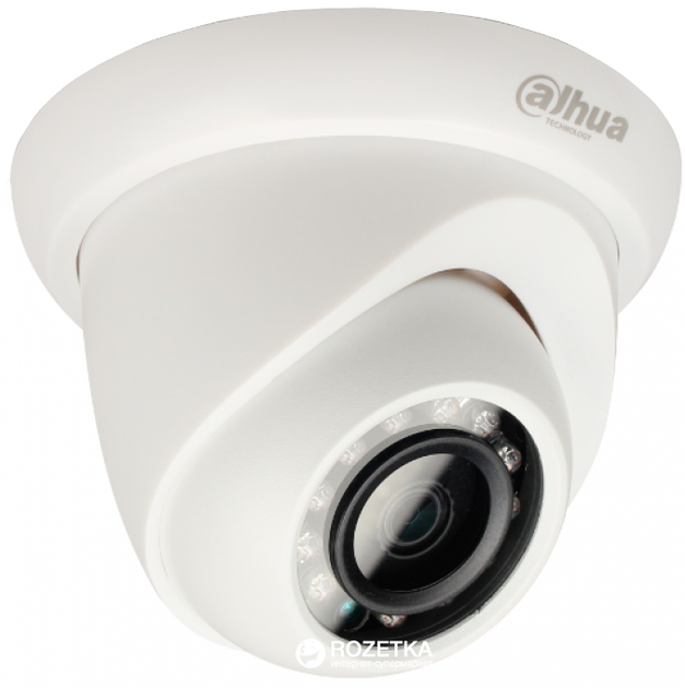 IP-камера Dahua DH-IPC-HDW1220SP-S3-0360B - изображение 1
