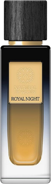 Парфумована вода унісекс The Woods Collection Natural Royal Night 100 мл (3760294350652) - зображення 1