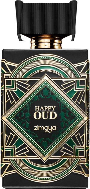 Perfumy unisex Zimaya Happy Oud 100 ml (6290171072218) - obraz 1