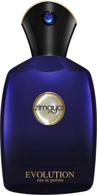 Woda perfumowana unisex Zimaya Evolution 100 ml (6290171072249) - obraz 1