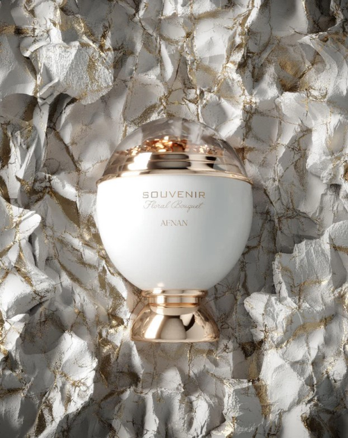 Парфумована вода для жінок Afnan Souvenir Floral Bouquet 100 мл (6290171040644) - зображення 4