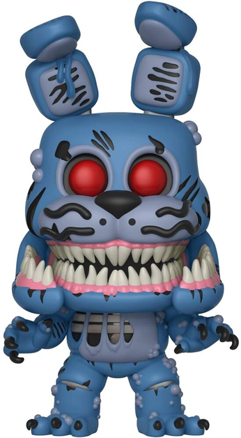 Фігурка Funko Pop! Five Nights at Freddys Twisted Bonnie 9 см (889698288064) - зображення 3