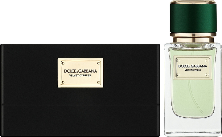 Парфумована вода унісекс Dolce&Gabbana Velvet Cypress 50 мл (730870225424) - зображення 2