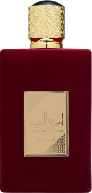 Woda perfumowana damska Asdaaf Ameerat Al Arab 100 ml (6291107456355) - obraz 1