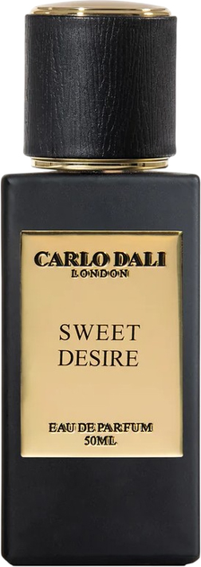 Woda perfumowana damska Carlo Dali Sweet Desire 50 ml (5212044000907) - obraz 1