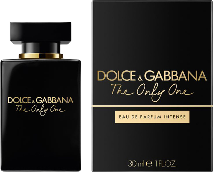 Woda perfumowana damska Dolce&Gabbana The Only One Intense 30 ml (8057971186686) - obraz 2