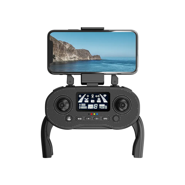 Квадрокоптер LYZRC L500 PRO - дрон с камерой Ultra HD 4K, FPV, БК двигатели + 1,2 км, 25 хв. + КЕЙС - изображение 4
