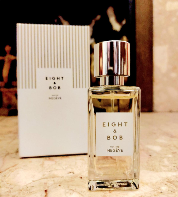 Woda perfumowana unisex Eight & Bob Nuit De Megeve 30 ml (8437018063536) - obraz 3
