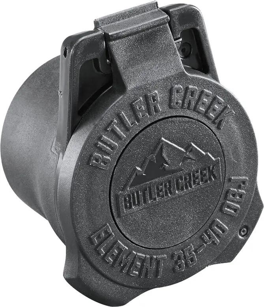 Кришка на об’єктив Butler Creek Element Scope. 35-40 мм - зображення 1