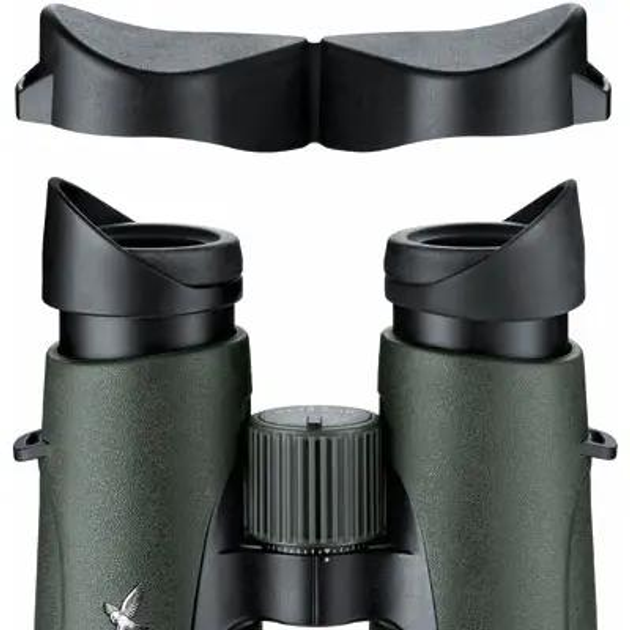 Комплект наглазников і кришок на окуляри біноклів Swarovski Winged Eyecup Set - зображення 1