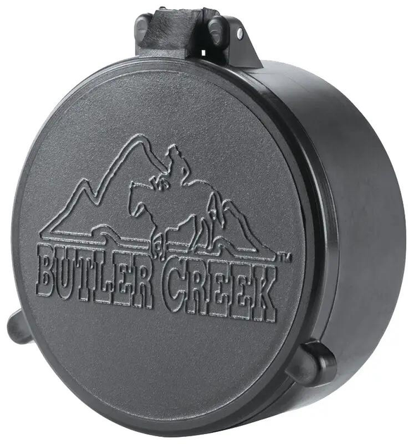 Кришка на об’єктив Butler Creek Flip-Open. Діаметр - 48,7 мм - зображення 2