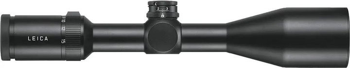 Приціл оптичний Leica Fortis 6 2,5-15x56 прицільна сітка L- 4а з підсвічуванням. BDC - зображення 2