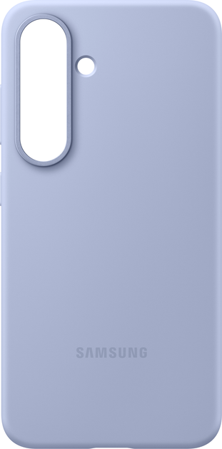 Panel Samsung Silicone do Samsung Galaxy S25 Light Blue (EF-PS931CLEGWW) - obraz 4