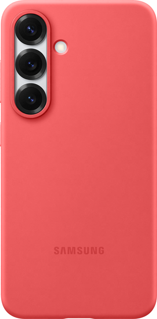 Панель Samsung Silicone для Samsung Galaxy S25 Red (EF-PS931CREGWW) від Rozetka на платформі USKIDKA Акція на Панель Samsung Silicone для Samsung Galaxy S25 Red (EF-PS931CREGWW) від Rozetka