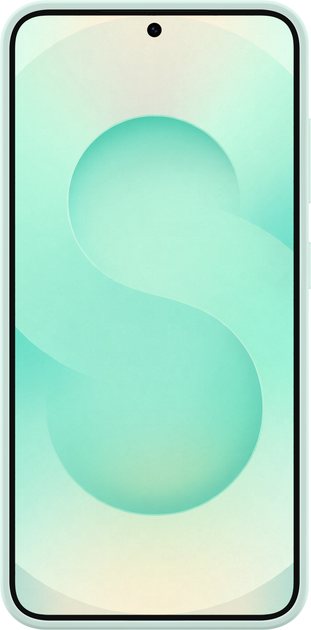 Панель Samsung Silicone для Samsung Galaxy S25 Mint (EF-PS931CMEGWW) - изображение 2