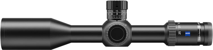 Приціл оптичний Zeiss LRP S5 5-25x56 сітка ZF-MRi - зображення 1