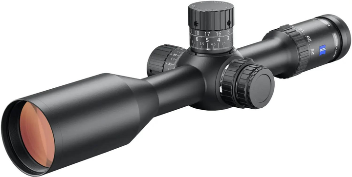 Приціл оптичний Zeiss LRP S5 5-25x56 сітка ZF-MRi - зображення 2