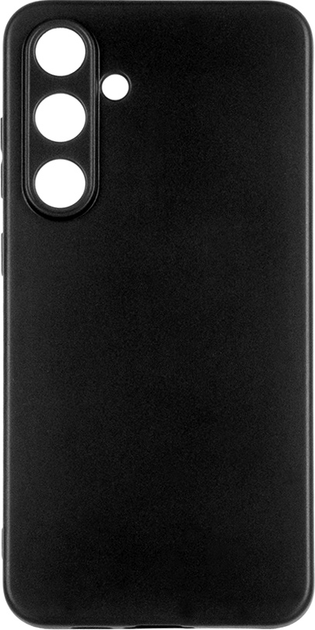 Панель ColorWay TPU matt для Samsung Galaxy S24 FE Black (CW-CTMSG721-BK) від Rozetka на платформі USKIDKA Акція на Панель ColorWay TPU matt для Samsung Galaxy S24 FE Black (CW-CTMSG721-BK) від Rozetka