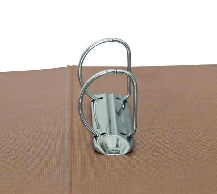 Segregator Donau Life A4 2RD 5 cm różowy (5901503611456) - obraz 3