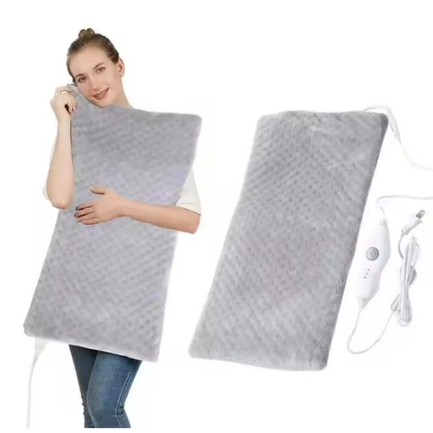 Электрическая грелка Beauty Gadgets для спины и шеи (11603) - Фото 3 Электрическая грелка Beauty Gadgets для спины и шеи (11603) - изображение 3