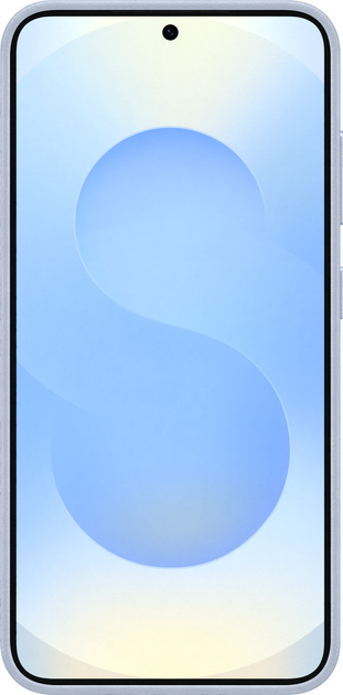 Панель Samsung Kindsuit для Samsung Galaxy S25 Light Blue (EF-VS931PLEGWW) - зображення 3