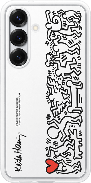 Панель Samsung Flipsuit для Samsung Galaxy S25 White (EF-MS931CWEGWW) від Rozetka на платформі USKIDKA Акція на Панель Samsung Flipsuit для Samsung Galaxy S25 White (EF-MS931CWEGWW) від Rozetka