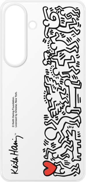 Панель Samsung Flipsuit для Samsung Galaxy S25 White (EF-MS931CWEGWW) - зображення 8