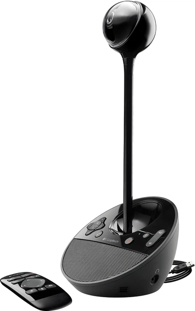 Веб-камера Logitech UC ConferenceCam BCC950 (960-000867) Logitech - купити в Україні