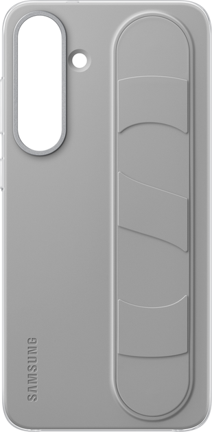 Etui Samsung Standing Grip do Samsung Galaxy S25 Plus Gray (EF-GS936CJEGWW) - obraz 5