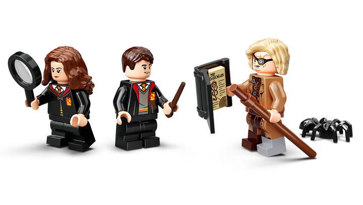 Набор Lego Harry Potter Hogwarts Moment: Defense Class 76397 - Фото 4 Набор Lego Harry Potter Hogwarts Moment: Defense Class 76397 - изображение 4