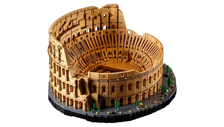 Набор Lego Icons Colosseum 10276 - изображение 3