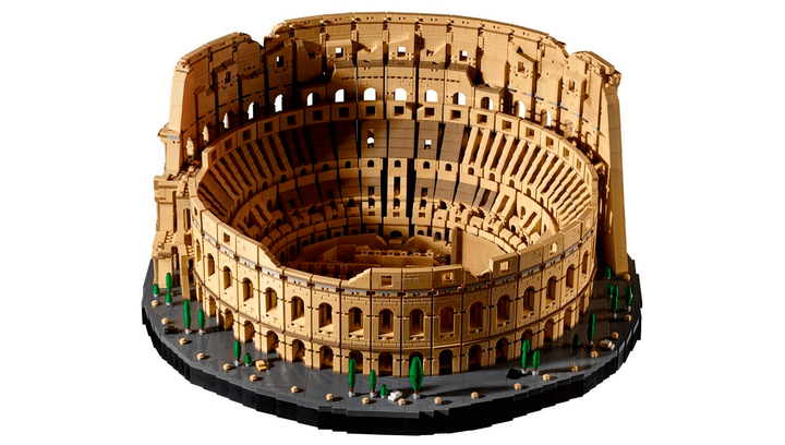 Набор Lego Icons Colosseum 10276 - изображение 4