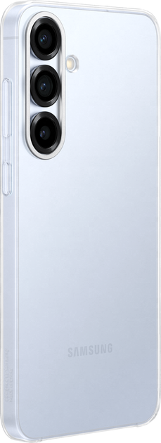 Панель Samsung Clear для Samsung Galaxy S25 Plus Transparent (EF-QS936CTEGWW) - зображення 3