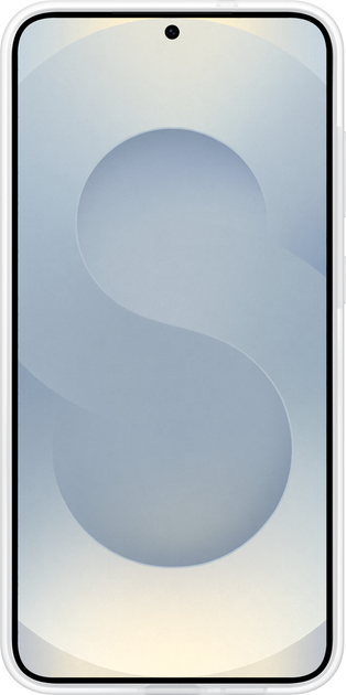 Панель Samsung Flipsuit для Samsung Galaxy S25 Plus White (EF-MS936CWEGWW) - зображення 3