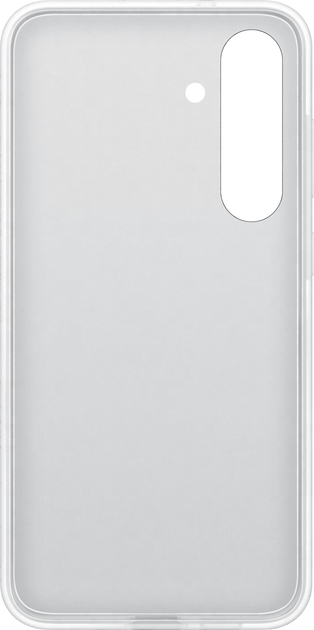 Панель Samsung Flipsuit для Samsung Galaxy S25 Plus White (EF-MS936CWEGWW) - зображення 5