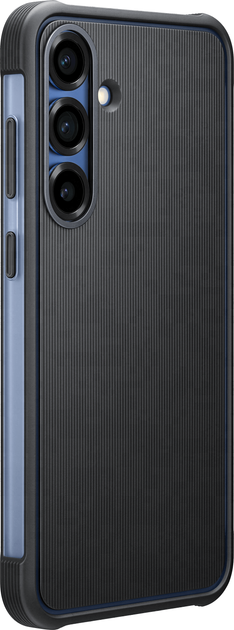 Панель Samsung Rugged для Samsung Galaxy S25 Plus Black (EF-RS936CBEGWW) - зображення 3