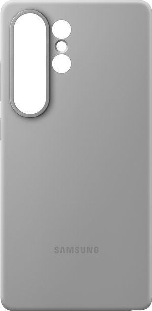 Etui Samsung Silicone do Samsung Galaxy S25 Ultra Gray (EF-PS938CJEGWW) - obraz 4